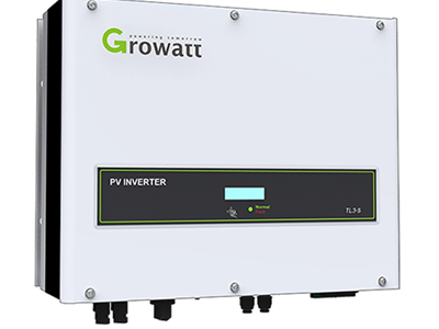 Inverter hòa lưới 3 pha Growatt 10kW